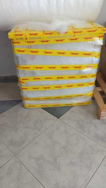 Warehouse inventory
